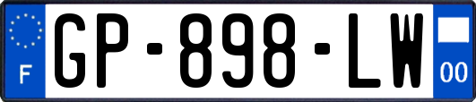 GP-898-LW