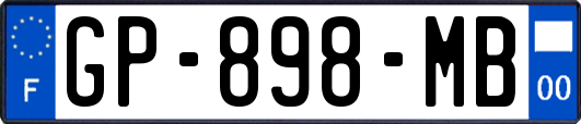 GP-898-MB