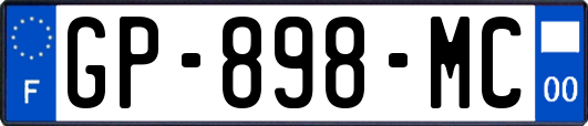 GP-898-MC