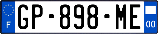 GP-898-ME