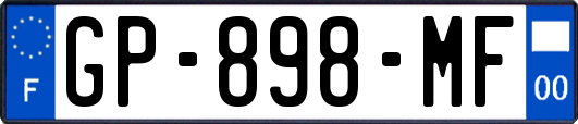 GP-898-MF