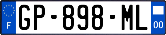 GP-898-ML