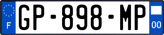 GP-898-MP