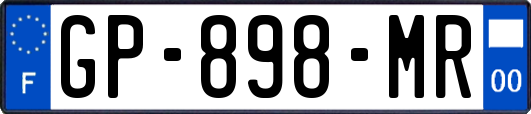 GP-898-MR