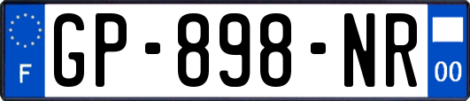GP-898-NR
