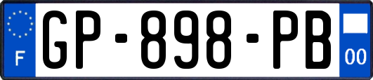 GP-898-PB