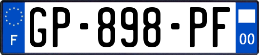GP-898-PF
