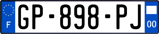 GP-898-PJ