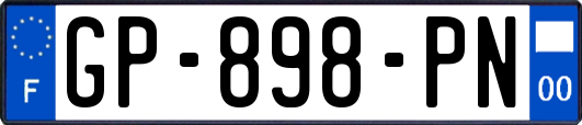 GP-898-PN