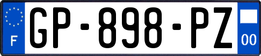 GP-898-PZ