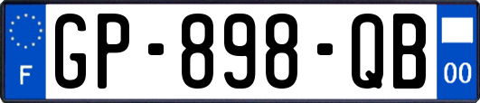 GP-898-QB