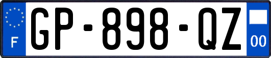 GP-898-QZ