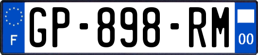 GP-898-RM