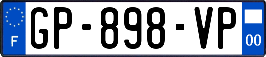 GP-898-VP