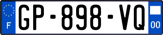 GP-898-VQ