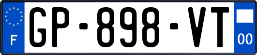 GP-898-VT