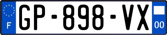 GP-898-VX