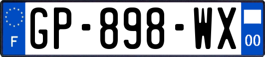 GP-898-WX