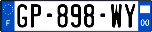 GP-898-WY