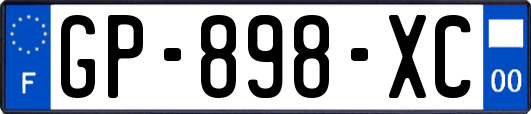 GP-898-XC