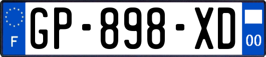 GP-898-XD