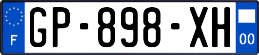 GP-898-XH