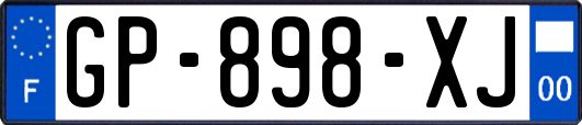 GP-898-XJ