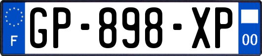 GP-898-XP
