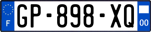 GP-898-XQ