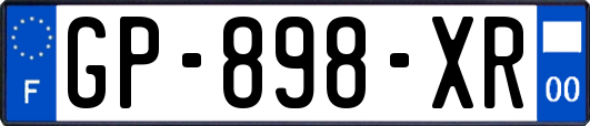 GP-898-XR