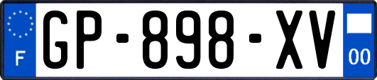 GP-898-XV