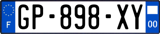 GP-898-XY