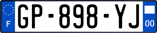 GP-898-YJ