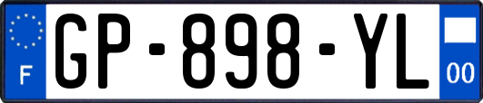 GP-898-YL