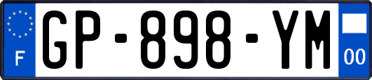 GP-898-YM
