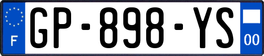 GP-898-YS