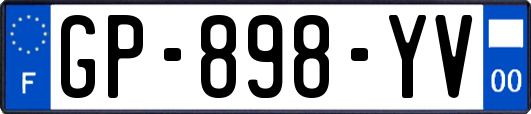 GP-898-YV
