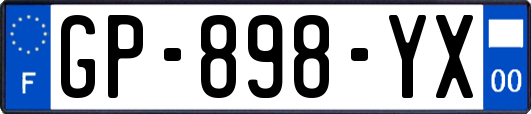 GP-898-YX