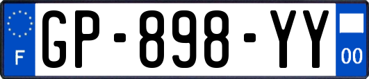 GP-898-YY