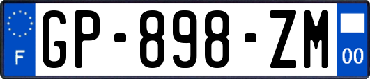 GP-898-ZM