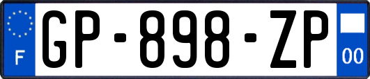 GP-898-ZP