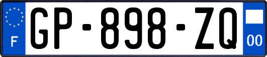 GP-898-ZQ