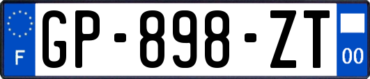 GP-898-ZT