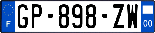 GP-898-ZW