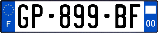 GP-899-BF