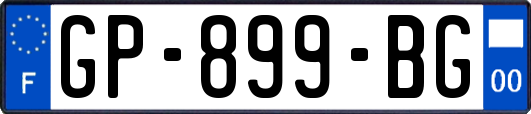 GP-899-BG