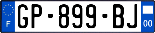 GP-899-BJ