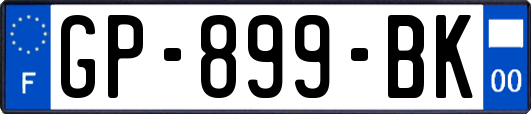 GP-899-BK