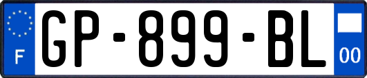 GP-899-BL