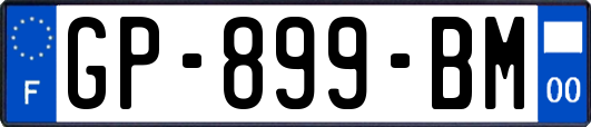 GP-899-BM